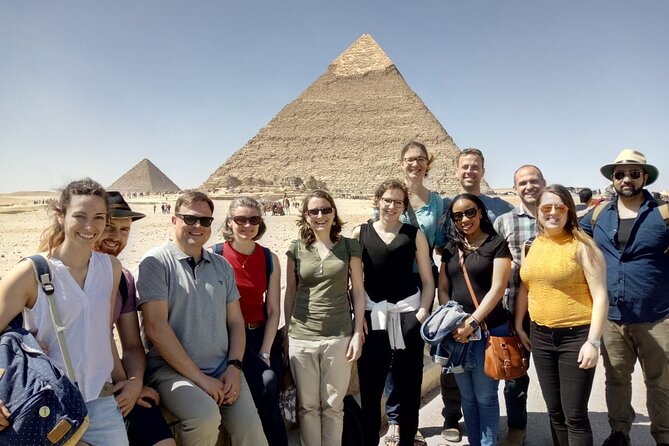 Layover day at The pyramids,Egyptian Museum and Khan ElKhalili Bazaar - The Egyptian Museum of Antiquities: 1902 collections and Tutankhamun