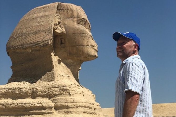 Layover Tour from Cairo Airport - Egyptian Museum: what you’ll actually see in two hours