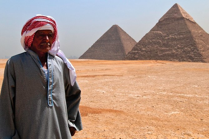 Layover Tour from Cairo Airport - Lunch, bottled water, and the underrated value of a paced day