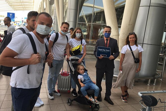 Layover tour to Giza Pyramids & Egyptian museum - Why this Cairo layover plan works so well at 8:00 AM