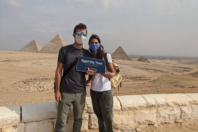 Layover tour to Giza Pyramids & Egyptian museum - What to watch for: timing pressure, comfort, and optional costs
