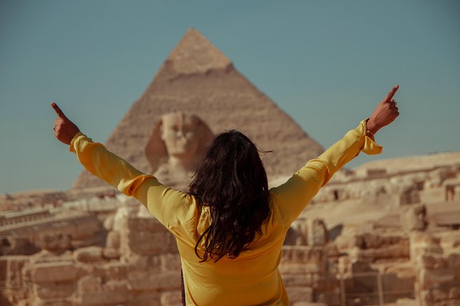 Layover Tour To Giza Pyramids & Egyptian Museum & Khan Al-Khalili - Egyptian Museum: Mummies, Relics, and King Tut’s Mask