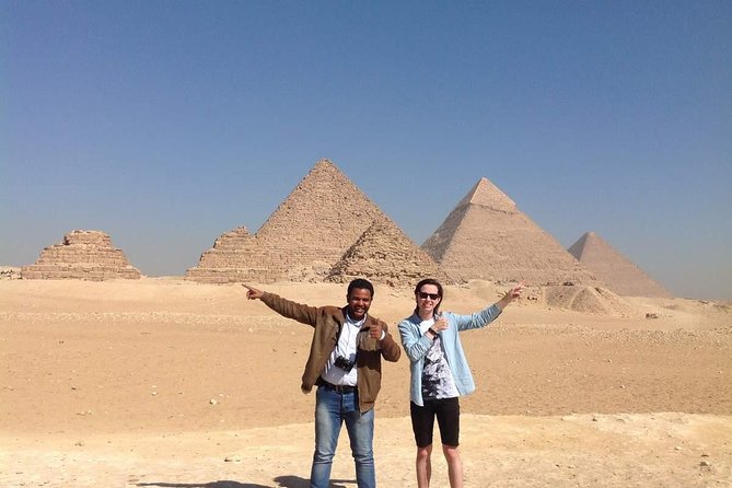Layover Tour To Giza Pyramids & Egyptian Museum & Khan Al-Khalili - Khan el-Khalili: Shopping Without Getting Lost