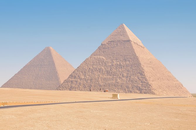Layover tour to Giza Pyramids & Egyptian museum - Pickup, private vehicle, and your Egyptologist guide