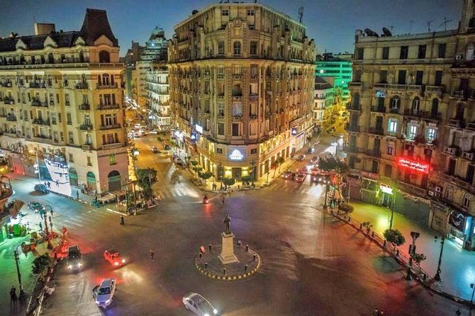 Local Oriental Food Tour from Cairo or Giza hotels - Food stops that actually include a meal, not just snacks