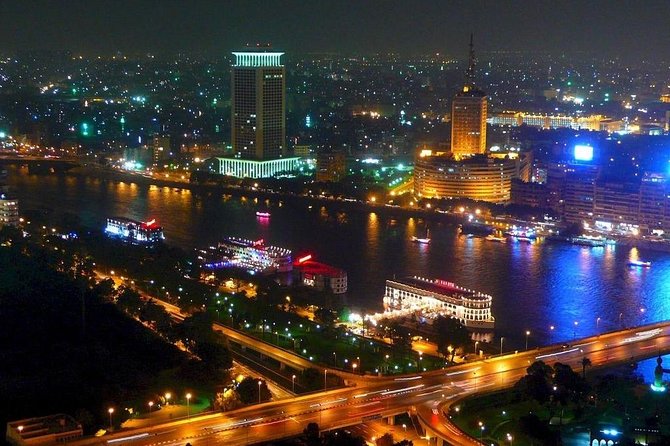 Local Oriental Food Tour from Cairo or Giza hotels - Cairo Tower option: what you get and what costs extra