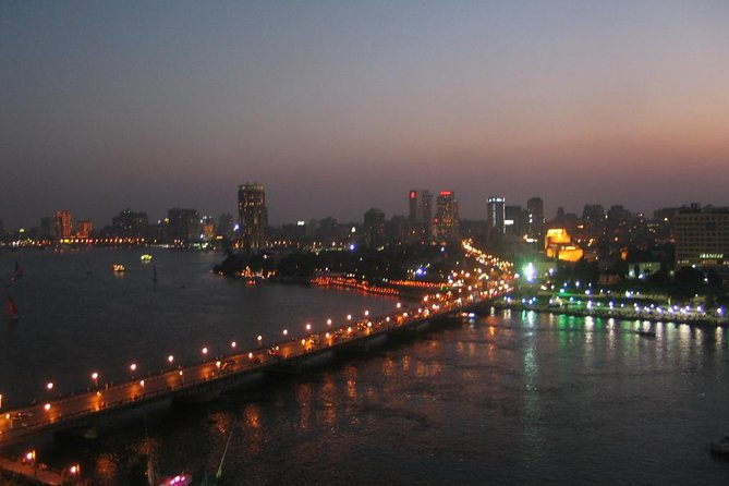 Local Oriental Food Tour from Cairo or Giza hotels - The optional felucca ride: nice add-on, not a freebie