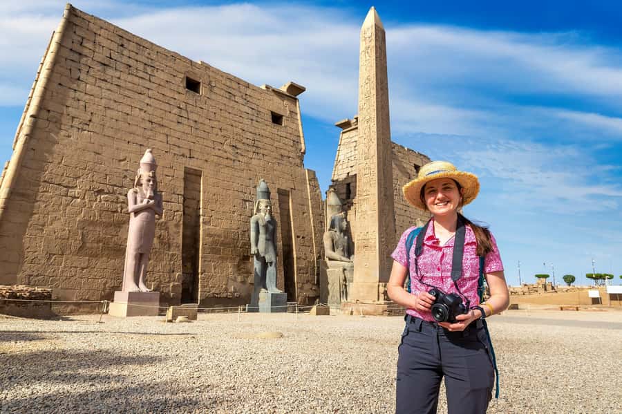 Luxor: 2-Day All-Inclusive Highlights Tour & Tut's Tomb - Skip-the-line tickets and private pacing: what that actually changes