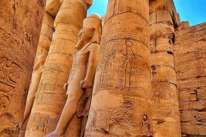 Luxor 2 Days Tour including Queens Valley& Luxor museum and Other - Day 1 on the East Bank: Karnak, Luxor Temple, and Luxor Museum