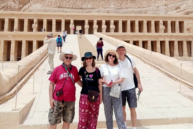 Luxor 2 Days Tour including Queens Valley& Luxor museum and Other - Day 1 Practical Tips: How to Enjoy the Pace Without Burning Out