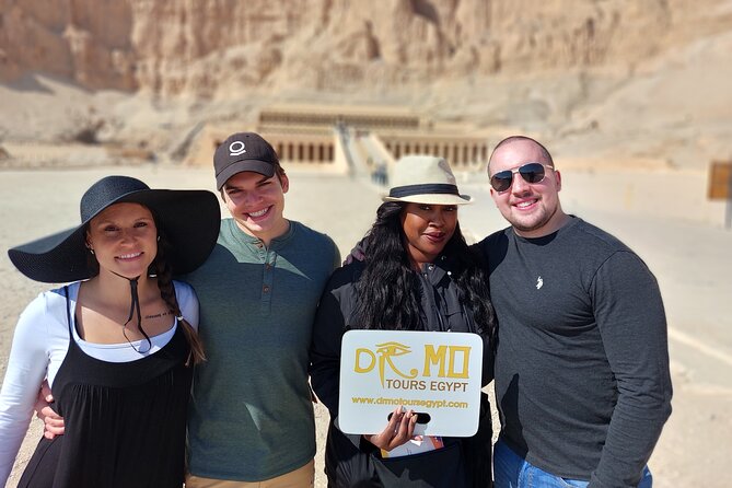 Luxor 2 Days Tour One Package With Sunrise Balloon ride - Luxor Temple and the Avenue of Sphinxes: closing the East Bank loop