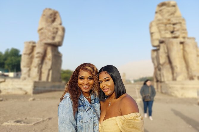 Luxor 2 Days Tour One Package With Sunrise Balloon ride - Sunrise hot-air balloon in Luxor: what’s included and what to check