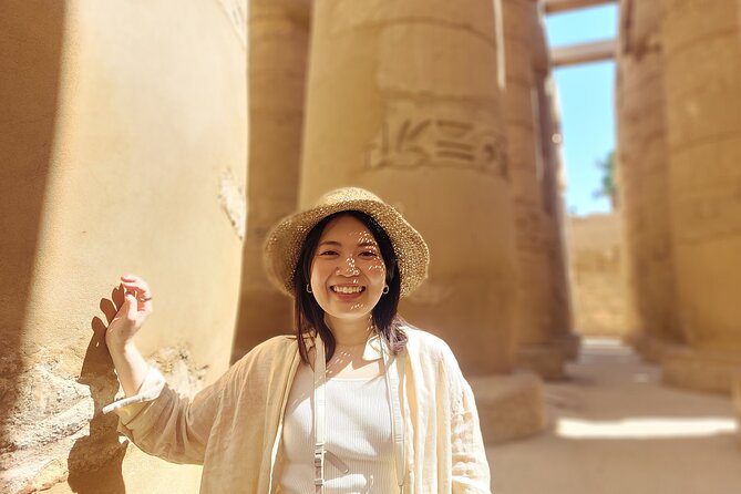 Luxor 2 Days Tour One Package With Sunrise Balloon ride - Valley of the Kings: choose your tomb mindset