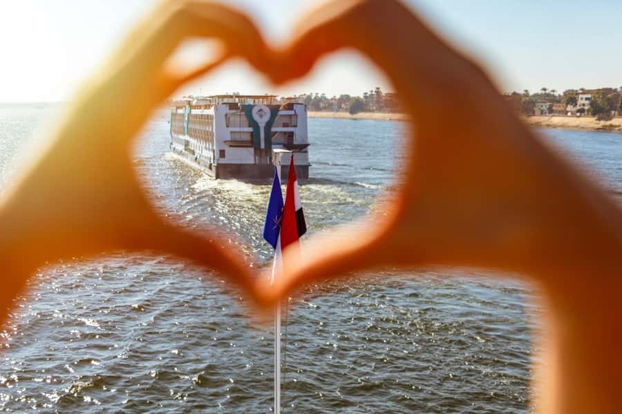 Luxor: 3-Day Nile Cruise to Aswan with Hot Air Balloon - Quick hits (what’s great here)