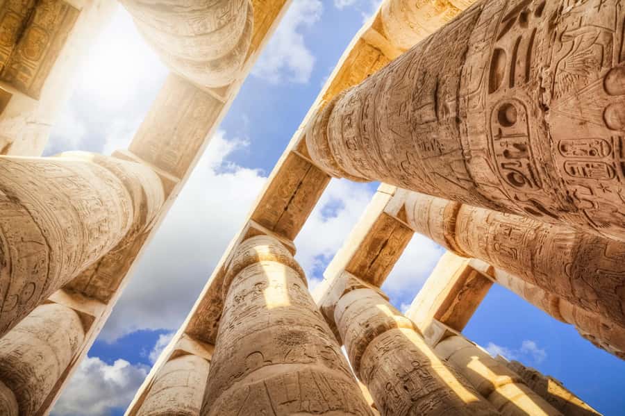 Luxor: 3-Day Nile Cruise to Aswan with Hot Air Balloon - Day 2: Edfu’s Temple of Horus, then Kom Ombo’s double temple
