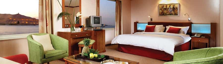 Luxor: 4 Days Nile Cruise with Guided Tours & Abu Simbel - Food on Board: Usually Good, With a Few Budget Reminders