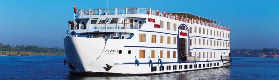 Luxor: 4 Days Nile Cruise with Guided Tours & Abu Simbel - Sailing Days: Sun Deck Views and the Real Nile in Motion