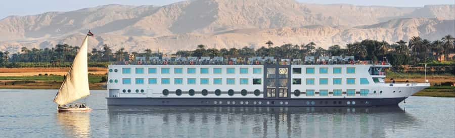 Luxor: 5 Days Nile Cruise with Guided Tours & Abu Simbel - Getting There in Luxor: 8:00 AM Pickup and a Schedule That Can Shift