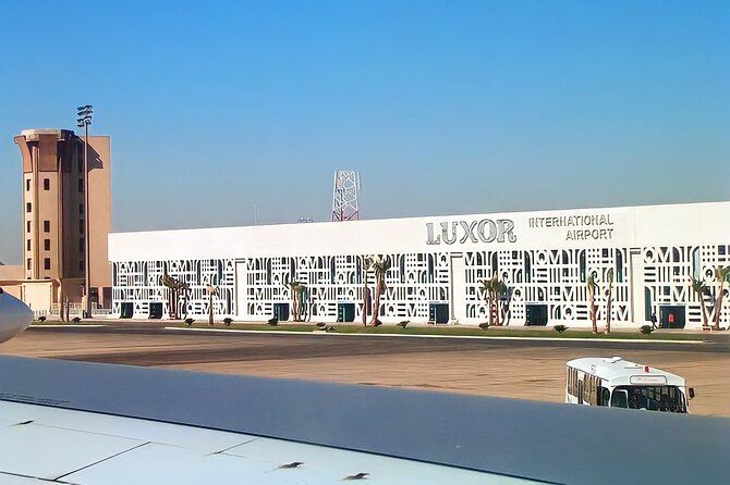 Luxor: A Private Transfer Between Luxor Airport and Your Hotel - Meet-and-Greet at Luxor International Airport (15 Minutes Early)