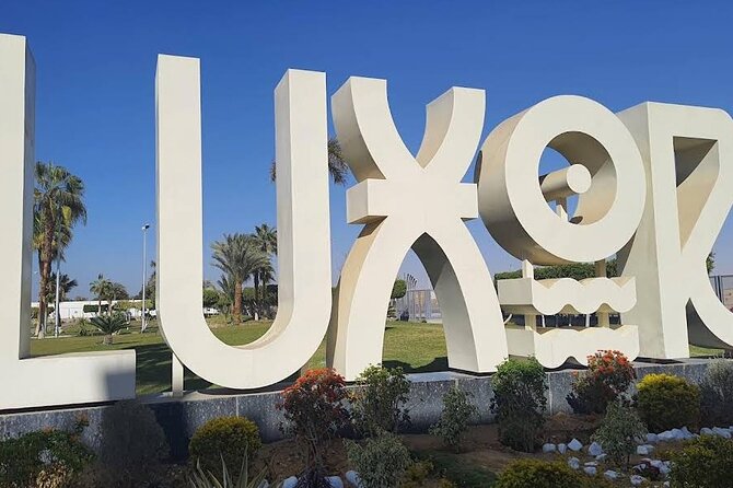Luxor: A Private Transfer Between Luxor Airport and Your Hotel - Departure Transfer: The Hotel-to-Airport Plan That Prevents Stress