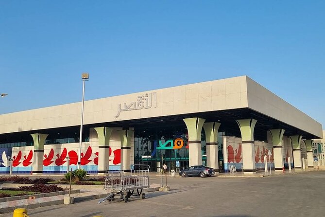 Luxor: A Private Transfer Between Luxor Airport and Your Hotel - Direct Routing and Safety: What They Promise (and What It Means for You)