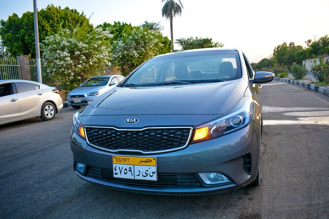 Luxor Airport Departure: Convenient Private Hotel Transfer - The 20–30 Minute Ride to Luxor International Airport: Timing and Buffer Reality