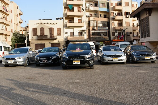 Luxor Airport Departure: Convenient Private Hotel Transfer - Driver Experience and Communication: English Support That Keeps Things Moving