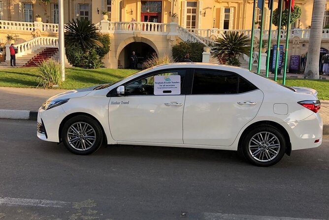 Luxor Airport Private transfer to your Hotel / Nile Cruises - West Bank hotels: what’s included, what costs extra