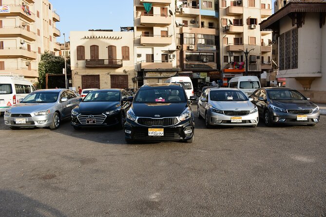 Luxor Airport Taxis: Ready When You Are - 24/7 Service - Key Highlights You’ll Actually Feel in Luxor