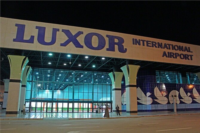 Luxor Airport Transfer to Hotel - Key Highlights You’ll Care About