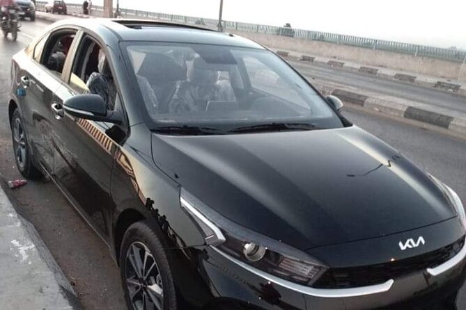 Luxor Airport Transfer - Meet-and-greet details that save time at LXR