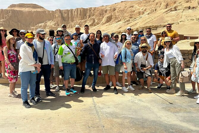 LUXOR By Big Bus From Hurghada ( valley of the Kings or Valley of the Queens ) - A 4:00 am start and an 18-hour Luxor game plan