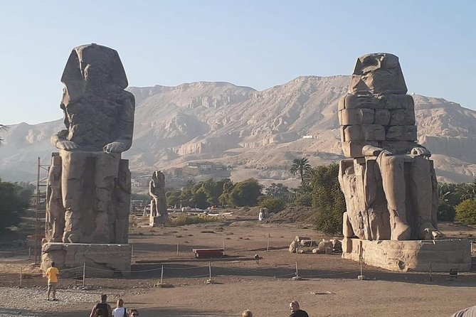 LUXOR By Big Bus From Hurghada ( valley of the Kings or Valley of the Queens ) - Valley of the Kings time: seeing the tomb area without getting lost
