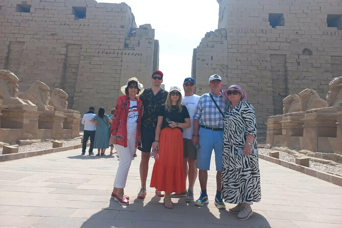 LUXOR By Big Bus From Hurghada ( valley of the Kings or Valley of the Queens ) - Price and logistics: is $75.49 good value for Luxor?