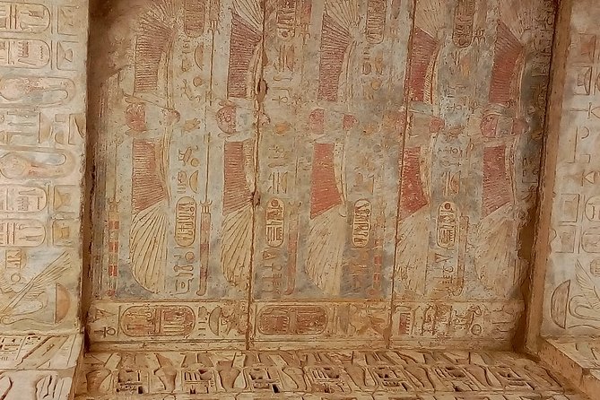 Luxor by Bus - Deir el Bahari and Hatshepsut: The 45-Minute Power Play