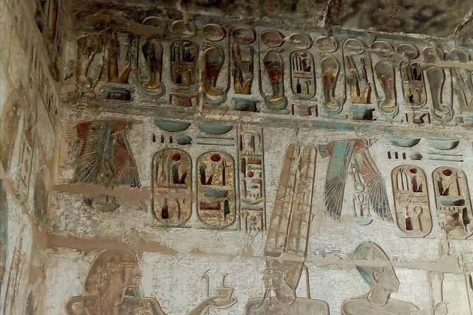Luxor by Bus - Colossi of Memnon: A Quick Stop With Big Atmosphere
