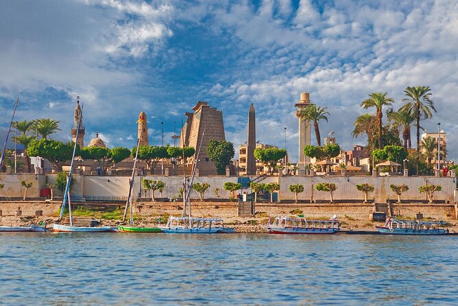 Luxor City Tour By Horse Carriage - Your guide experience: the difference between okay and great