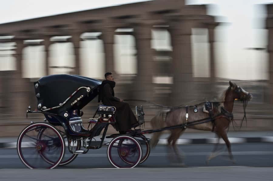 Luxor City Tour by Horse Carriage Visit Local - Optional Karnak Sound & Light: When the Night Tells the Story