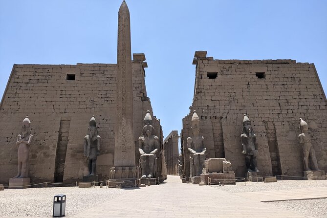 Luxor Day Tour - Price and logistics in plain terms