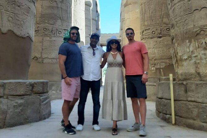 Luxor Day Tour - West Bank: Valley of the Kings, Hatshepsut, and Colossi of Memnon