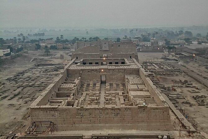 Luxor Day Tour - East Bank temples: Luxor and Karnak without the chaos
