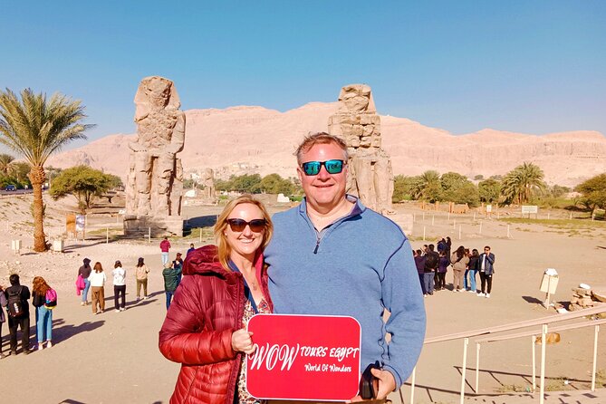 Luxor Day tour from Cairo by Flight - Lunch, Water, and the Comfort Details That Matter