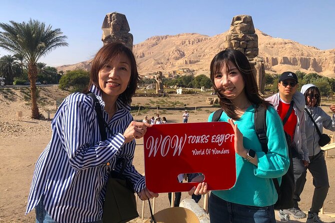 Luxor Day tour from Cairo by Flight - Guide and Driver Quality: What Makes the Day Feel Easy