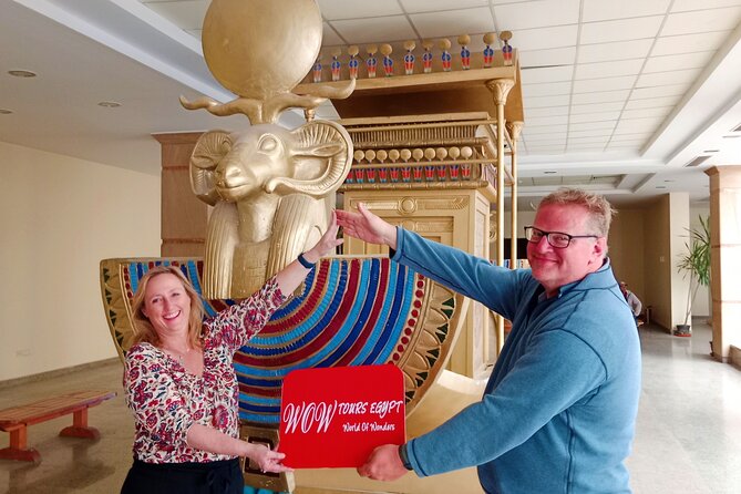 Luxor Day Tour From Cairo by Flight - Valley of the Kings tombs: how to make 3 visits count