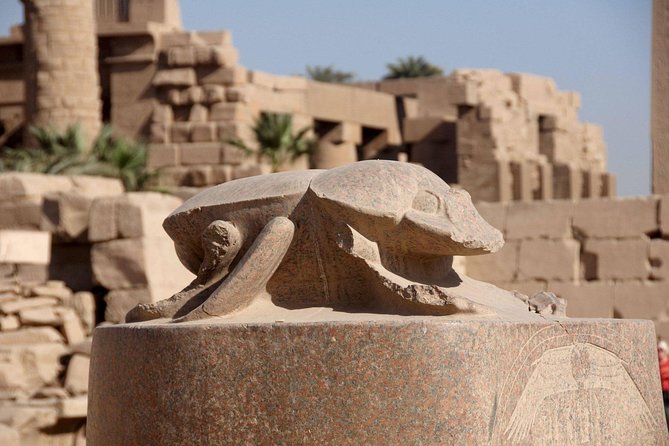 Luxor day tour from El Quseir - Karnak at noon, then a faluka ride: how to pace the second half