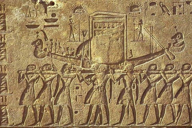 Luxor Day Tour From Luxor - Karnak Temple: where the day starts strong