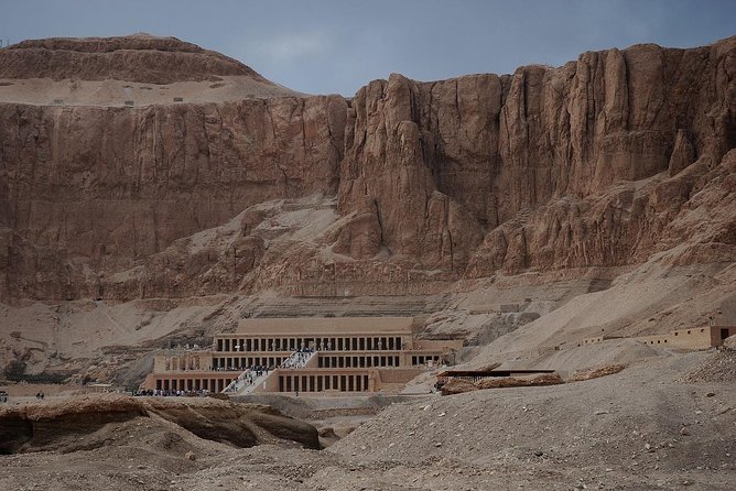 Luxor DAY Tour from Luxor Airport - Colossi of Memnon: A Short Stop That Works