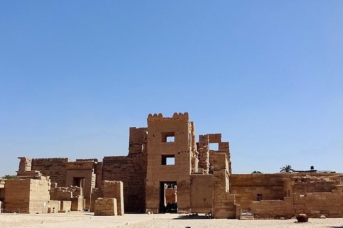 Luxor DAY Tour from Luxor Airport - Valley of the Kings: Your 2 Hours for Royal Tombs