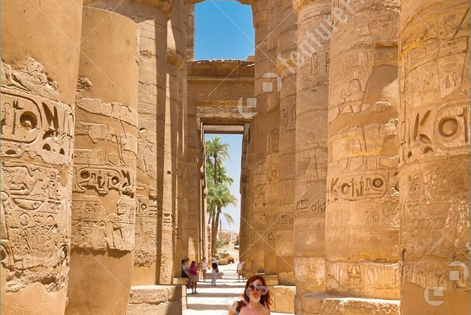 Luxor Day Tour From Luxor - Colossi of Memnon: huge remnants with a story