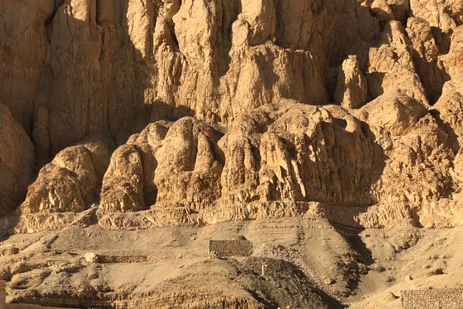 Luxor Day Tour From Safaga Port - Valley of the Kings: Big Names, Bigger Silence